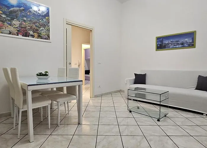 Luxury Station Apartament *