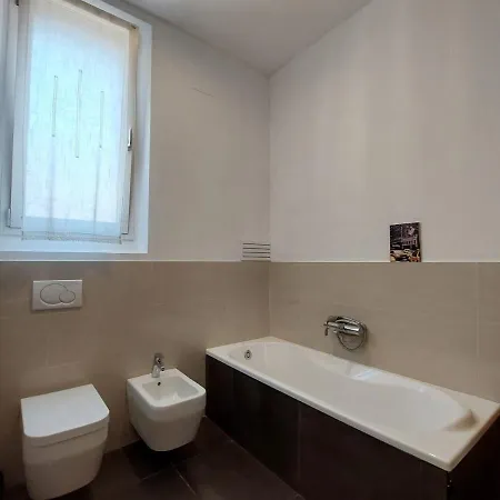 Appartamento Luxury Station