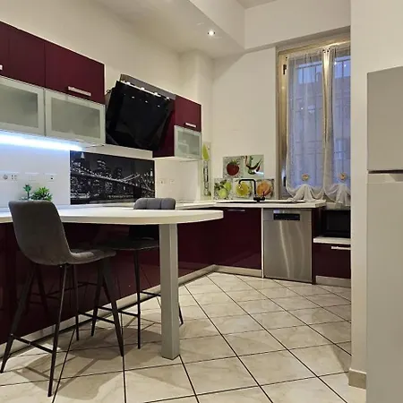 Apartment Luxury Station Bologna