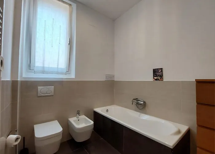 Apartamento Luxury Station