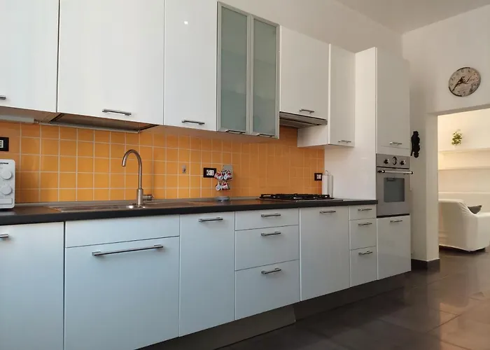 Luxury Station Apartment Bologna