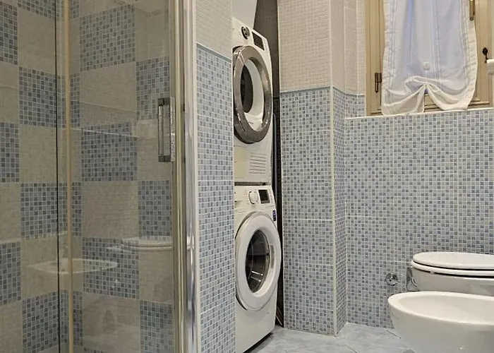 Luxury Station Apartment Bologna